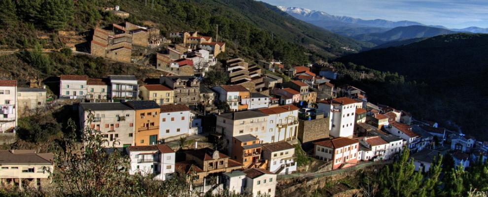 ladrillar, las hurdes, caceres