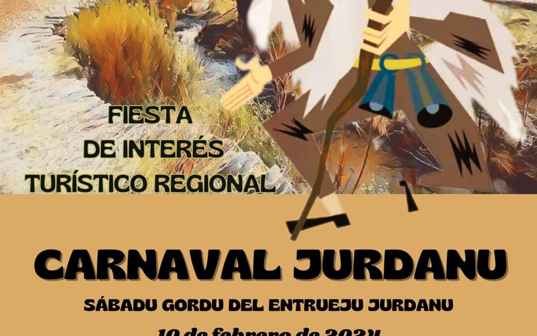Carnaval Jurdanu 2024