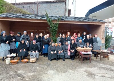 matanza tradicional caminomorisco 2024