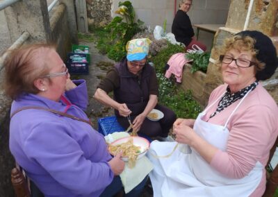 matanza tradicional caminomorisco