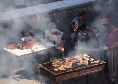 x matanza tradicional caminomorisco las hurdes 2024