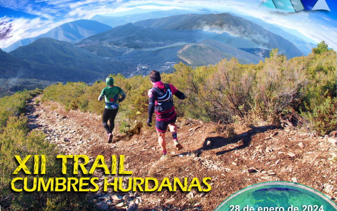 XII Trail Cumbres Hurdanas