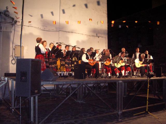 I encuentro interregional de musica tradicional pinofranqueado las hurdes