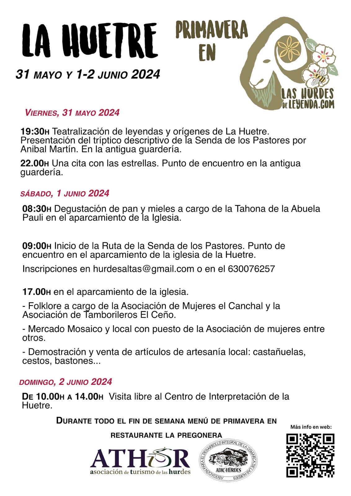 la huetre en primavera en Las Hurdes de leyenda la huetre en primavera en Las Hurdes de leyenda