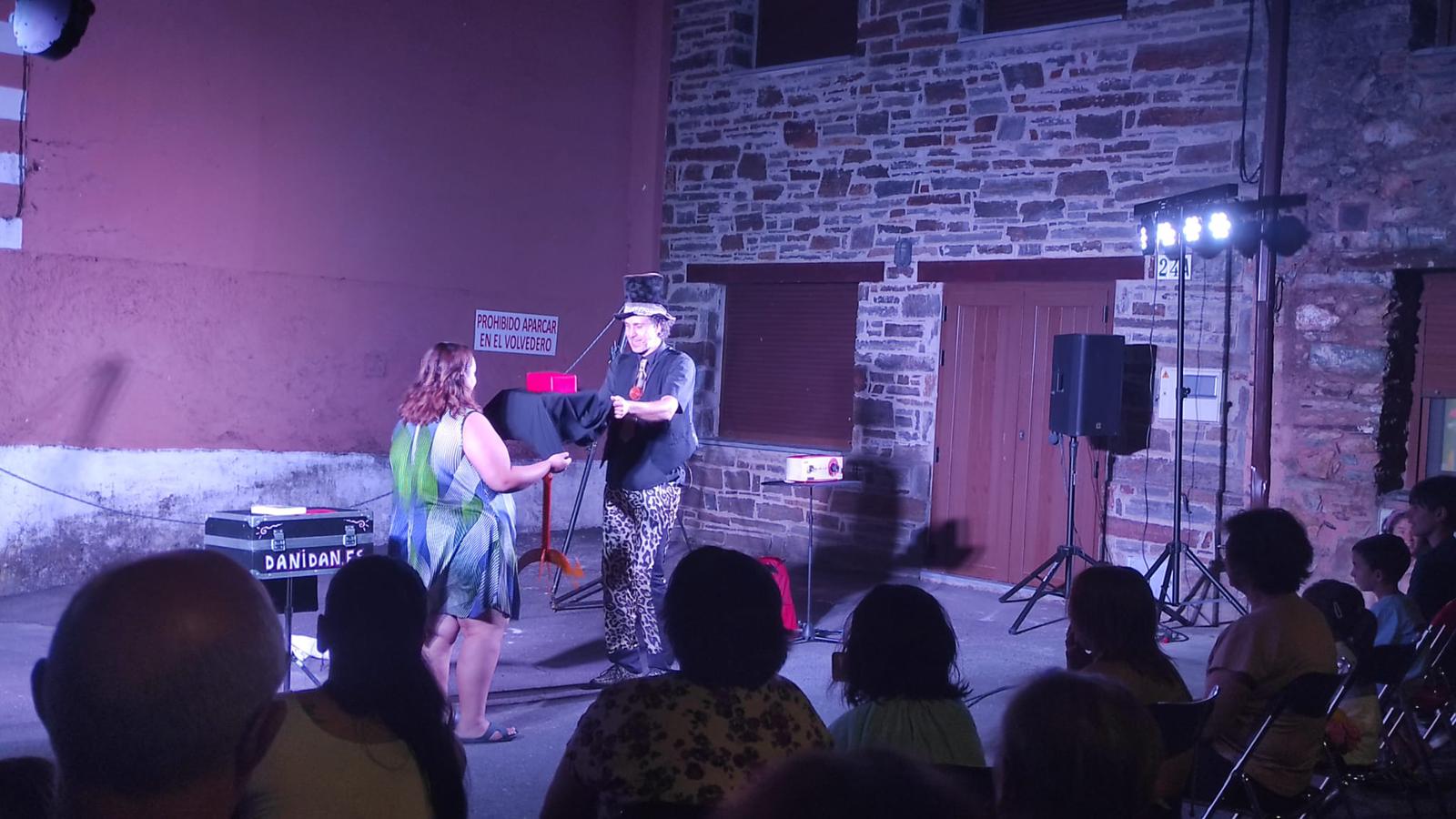 festival de circo y teatro las hurdes 2024