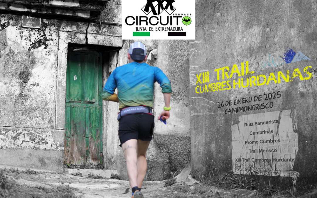Trail XIII Cumbres Hurdanas 2025