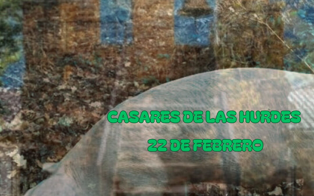 XXII Matanza Hurdana 2025 Casares de Las Hurdes