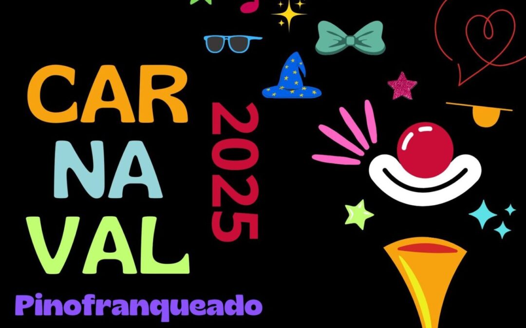 Carnaval Pinofranqueado 2025
