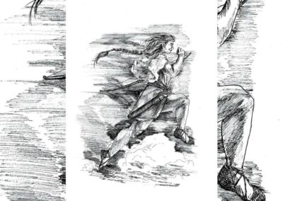 La Chancalaera las hurdes mitos y leyendas