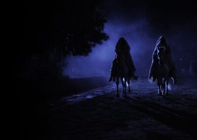 La Genti de Muerti las hurdes mitos y leyendas