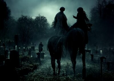 genti de muerti mitos y leyendas las hurdes