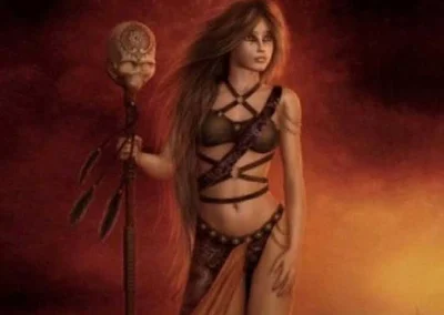 la chancalaera mitos y leyendas las hurdes